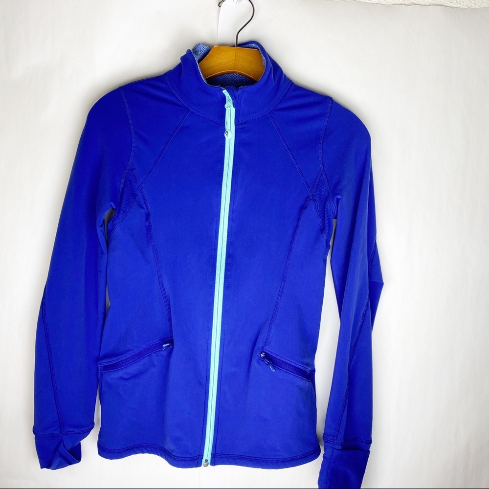 Ivivva by Lululemon  jacket size 14